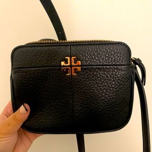 Black Tory Burch Crossbody